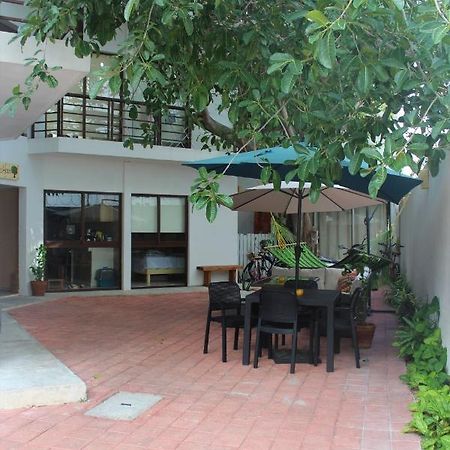 Ferienwohnung Opis Haus Playa del Carmen Exterior foto
