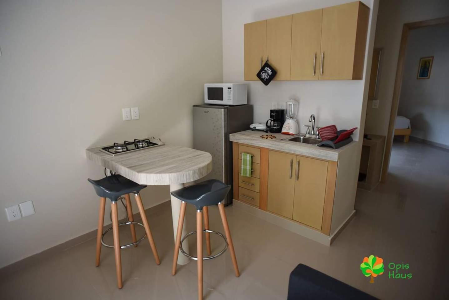 Ferienwohnung Opis Haus Playa del Carmen Exterior foto