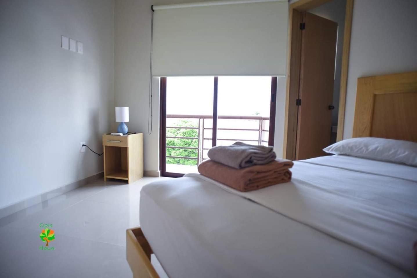 Ferienwohnung Opis Haus Playa del Carmen Exterior foto