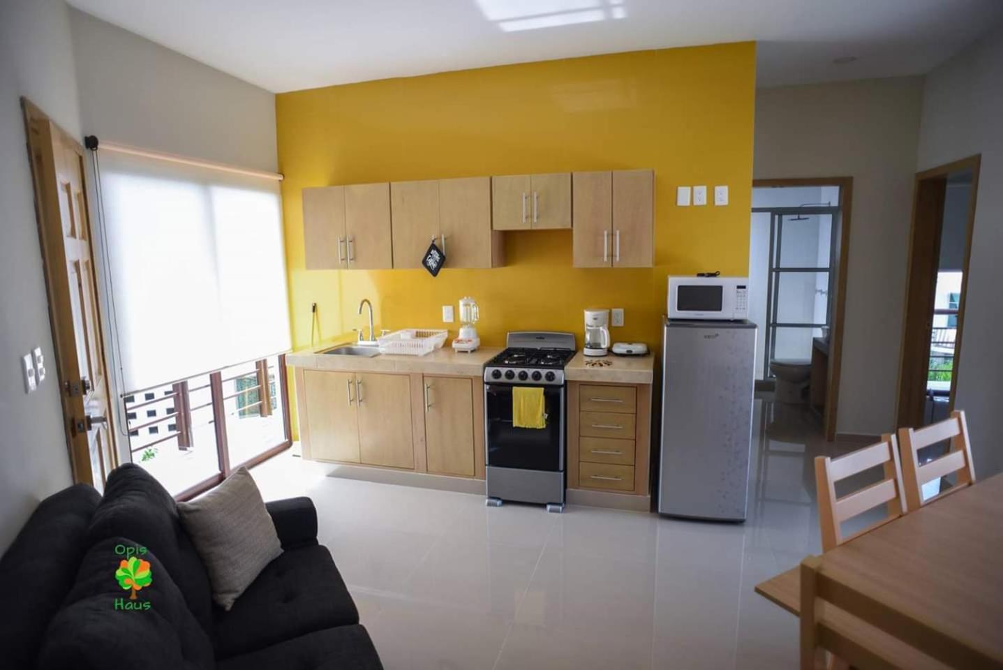 Ferienwohnung Opis Haus Playa del Carmen Exterior foto