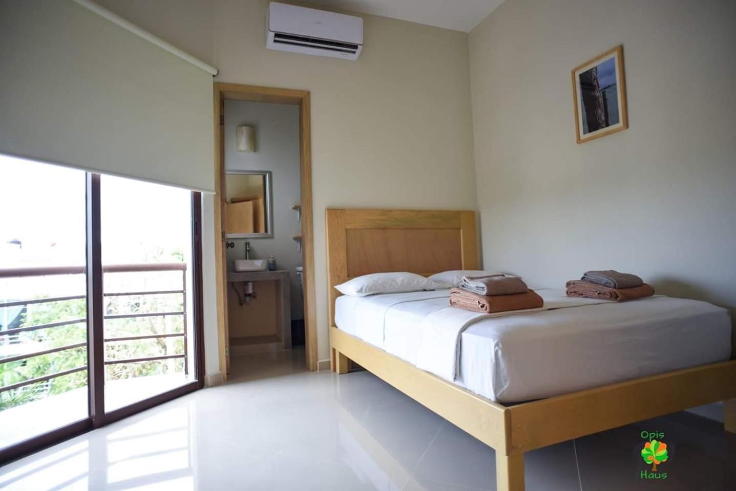 Ferienwohnung Opis Haus Playa del Carmen Exterior foto