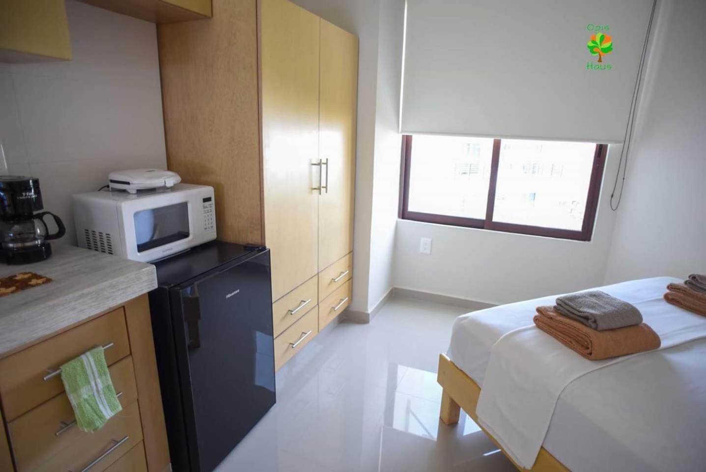 Ferienwohnung Opis Haus Playa del Carmen Exterior foto