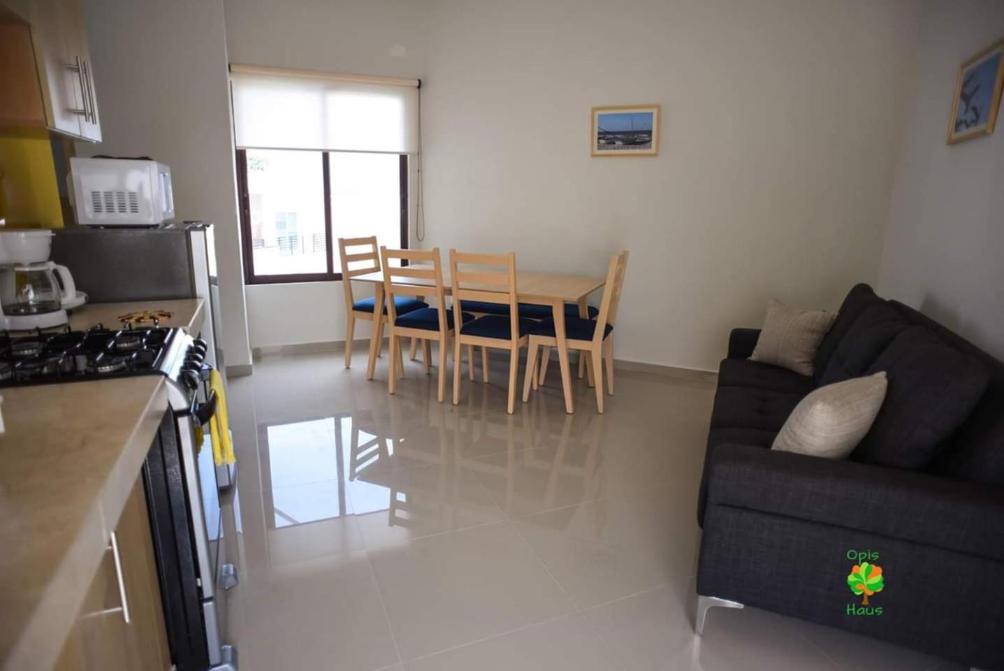 Ferienwohnung Opis Haus Playa del Carmen Exterior foto