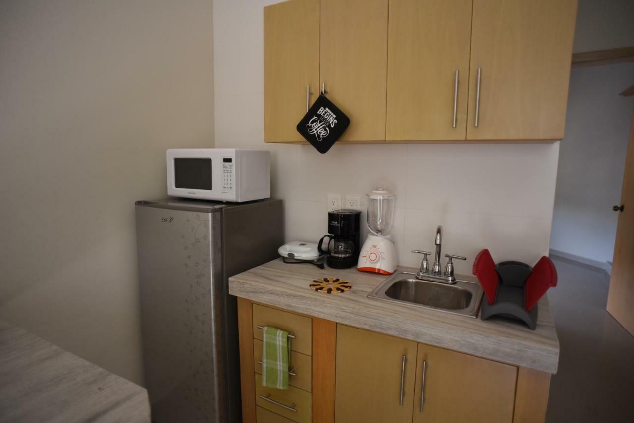 Ferienwohnung Opis Haus Playa del Carmen Zimmer foto