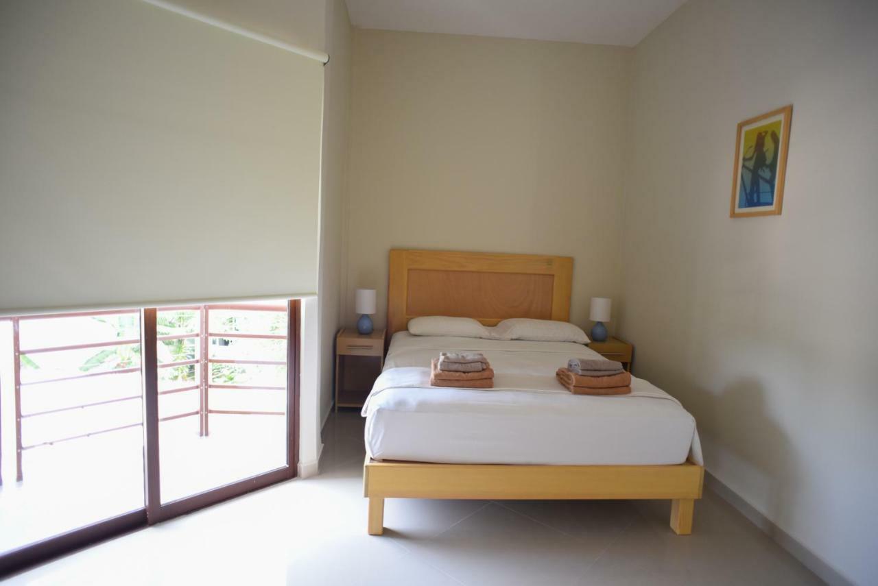 Ferienwohnung Opis Haus Playa del Carmen Exterior foto