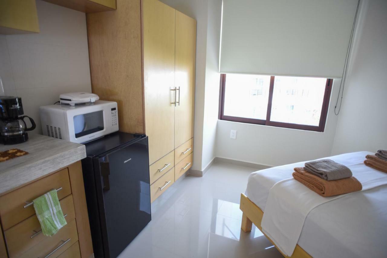 Ferienwohnung Opis Haus Playa del Carmen Zimmer foto