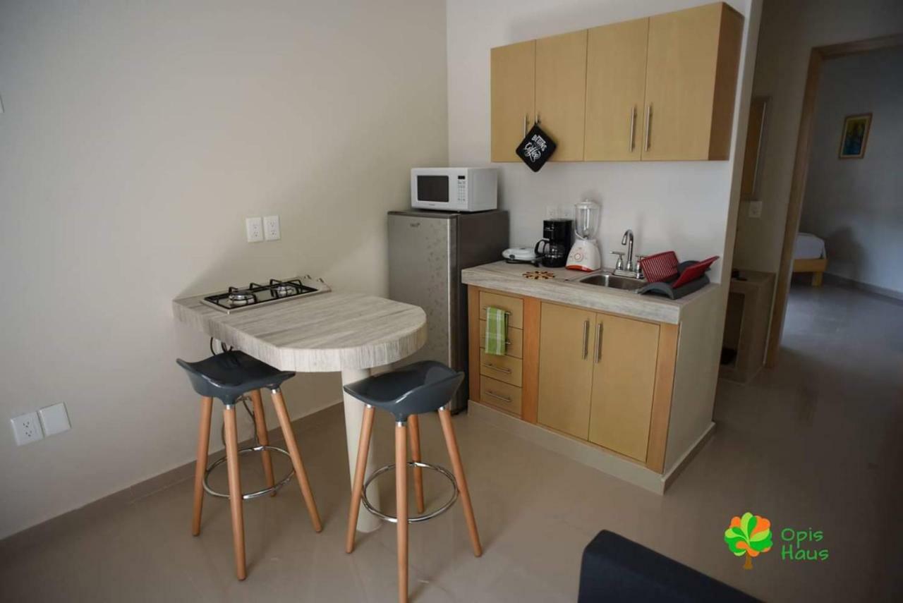 Ferienwohnung Opis Haus Playa del Carmen Exterior foto