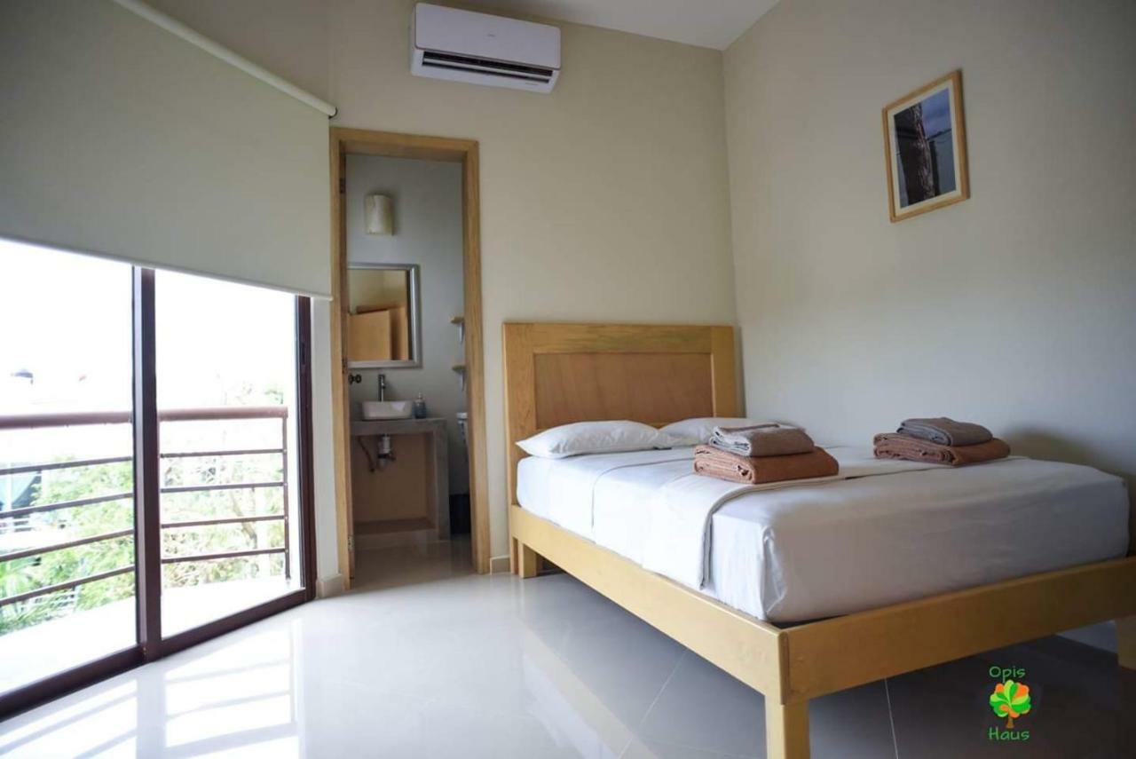 Ferienwohnung Opis Haus Playa del Carmen Exterior foto