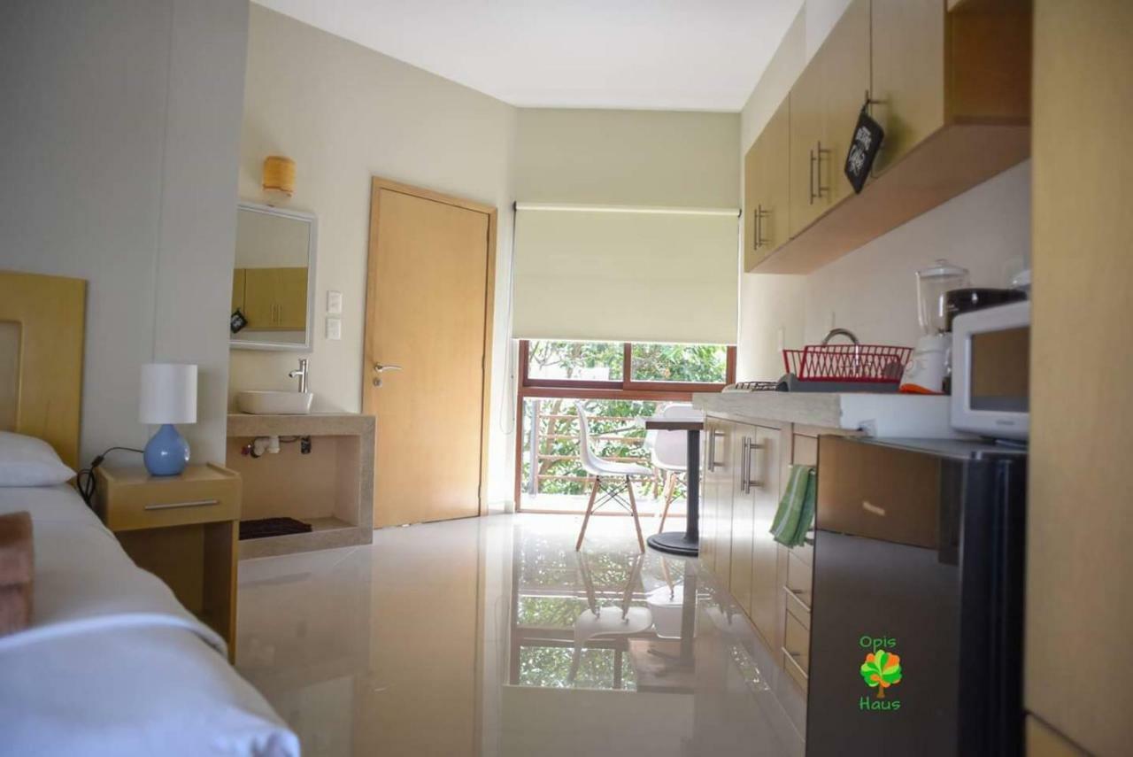 Ferienwohnung Opis Haus Playa del Carmen Exterior foto