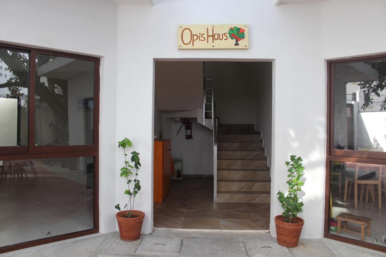Ferienwohnung Opis Haus Playa del Carmen Exterior foto